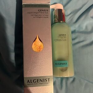 Algenist Genius Liquid Collagen Body Mylk